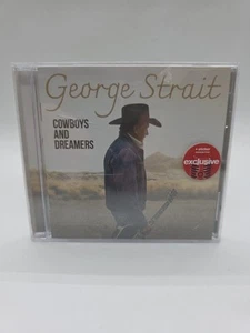 George Strait – Cowboys And Dreamers 2024, CD, Target Exclusive - Picture 1 of 4