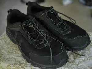 Under Armour Charged Assert 4E Herren 11 Schwarz Weite Laufschuhe - Gut - Bild 1 von 7