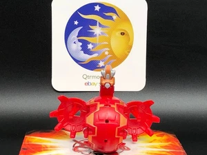 BAKUGAN Nemus 520g Piro Rojo NUEVO VESTROIA - Imagen 1 de 11
