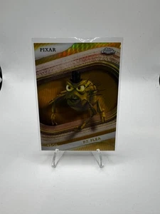 2025 Disney Topps Chrome - P.T. Floh - 80 - #45/50 - Bild 1 von 2