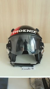 HGU-55 Phoenix Casco da Volo Film Prop Difetto - Foto 1 di 6