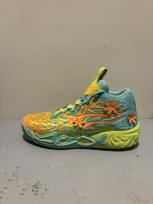 彪马 MB.01 x Scooby Doo 男式尺码 US 11 轻度使用 无盒 — 第 1/4 张图片