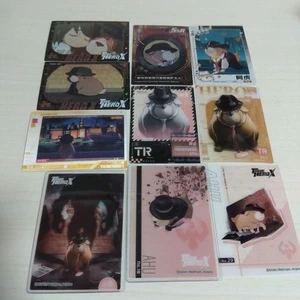 TO BE HERO X China Limited Trading Card True Set Carta Trasparente - Foto 1 di 5