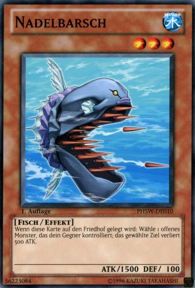 3x Nadelbarsch PHSW-DE010 Common - Bild 1 von 1