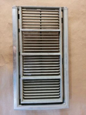 Oldsmobile 1980 88 pasajeros parrilla derecha se adapta a 80 Custom Cruiser RH 22502232 Foto 1 de 4