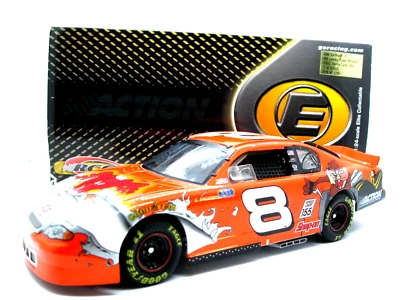 RCCA Elite 1:24 2002 Dale Earnhardt Jr. #8 Looney Tunes-The Rematch Diecast  - Image 1 of 4