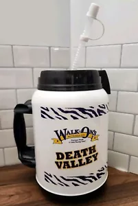 64 Unzen Whirley Thermobecher Walk-On's Bistreaux Death Valley LSU Thema - Bild 1 von 5
