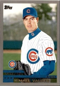 2000 Topps Baseball Card Ismael Valdes Chicago Cubs #289 - Picture 1 of 2