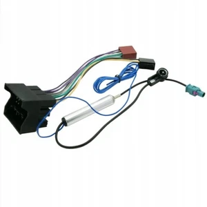 Radioadapter Phantomspeisung für AUDI A1 2010 - A3 2012 - Phantom 12V - Bild 1 von 24