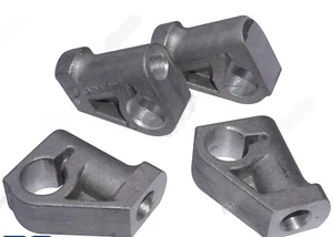 Rocker Arm Shaft Bracket 4 Unit Fit For P-4 Massey Ferguson for Perkins 4 Engine - Picture 1 of 2