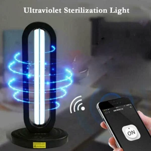 Ultraviolet Sterilization Germicidal Light Lamp Durable Ozone Disinfection 110V - Picture 1 of 10