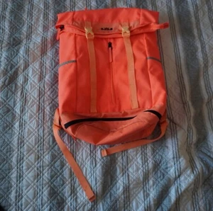 Rare! NIKE LEBRON JAMES AMBASSADOR BACKPACK Basketball Top Load - Picture 1 of 17