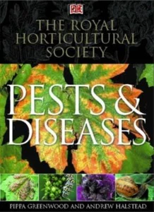 RHS Pests and Diseases-Pippa Greenwood, Andrew Halstead - Picture 1 of 1