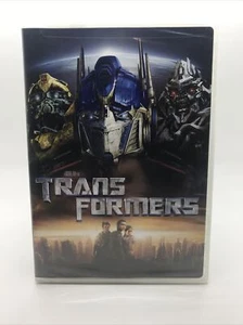 Transformers (DVD, 2007) Brand New Sealed! - Picture 1 of 3