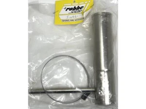 Silenziatore Robbe Hughes 500: S-0921 - Foto 1 di 1