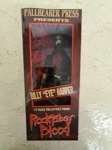 Figura Harper Distinctive Dummies Rocktober Blood Billy "Eye" - Imagen 1 de 1