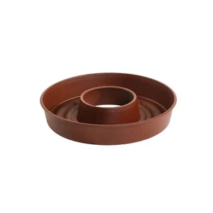 Pflanzring Rondino, braun - Durchmesser 45 cm - Bild 1 von 1
