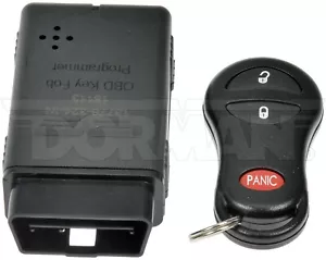 For 2000-2004 Jeep Grand Cherokee Keyless Entry Transmitter Dorman 833NL70 2001 - Picture 1 of 4