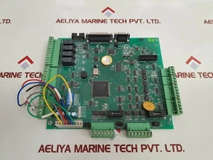 HONEYWELL DPCB21070102 AXSS-II MAIN BOARD PROTO-III PCB REV-1 - Picture 1 of 9