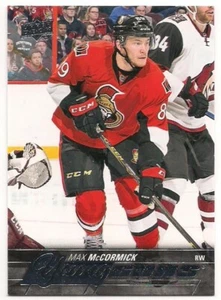 Max McCormick 15-16 Upper Deck 2 Young Guns Rookie Card SP - Picture 1 of 1