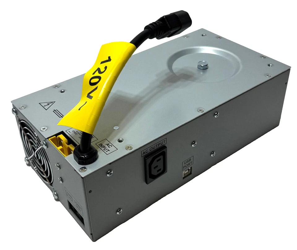 Inversor/cargador de potencia Tripp Lite 350 W para equipos médicos móviles - HC350SR Foto 1 de 4