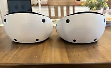 Lot Of 2 - Sony PlayStation VR2 CFI-ZVR1 Headset Visors Only Please Read