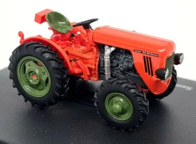 Hatchette 1/43 Scale - Same DA 30 DT Trento 1956 Diecast & Plastic model tractor - Image 1 of 4