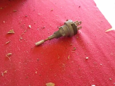 Chevrolet 1952, 1951, 1953, 1960 sin interruptor limpiaparabrisas corbeta 1955, 1960 Foto 1 de 4