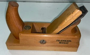 Handhobel, Holzhobel, Schreinerhobel 48mm Frankenwerkzeuge (82-00) - Bild 1 von 8