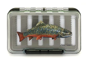 MONTANA FLY COMPANY MFC SUNDELL'S BROOKIE WASSERDICHTE FLIEGENBOX MEDIUM - Bild 1 von 3