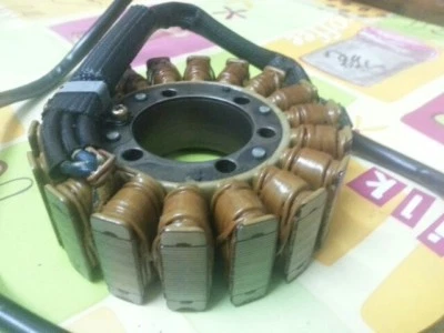 Estator Generador Bobina Alternador Magneto Ducati Monster Dark IE 620 1000 S2R S4R Foto 1 de 3