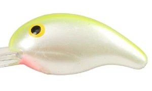Bandit 200 Series Crankbait - Pearl Chartreuse Back - Bild 1 von 1