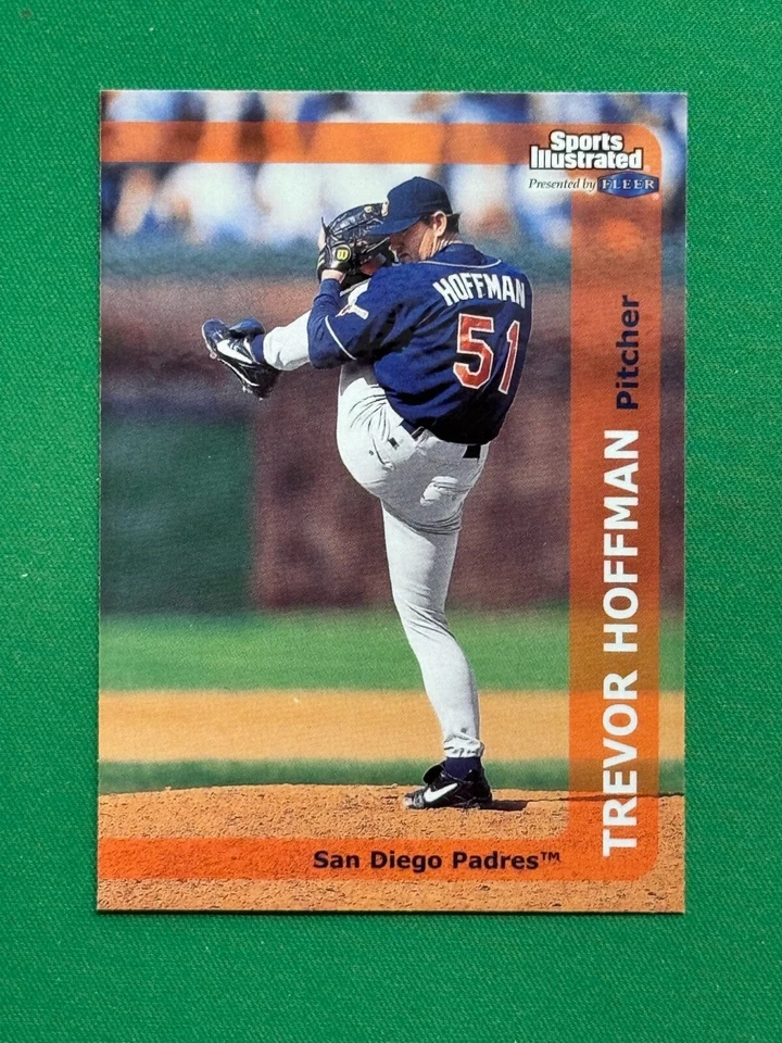 1999 Fleer Sports Illustrated Baseball PICK YOUR CARD COMPLETE YOUR SET - Image 1 of 1