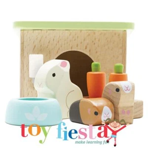 Le Toy Van Bunny and Guinea Pig by Le Toy Van - Picture 1 of 1