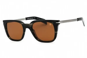 Gafas de sol DAVID BECKHAM DB7047S-POH70-51 talla 51 mm 145 mm 22 mm greyhorn hombres NUEVO - Imagen 1 de 5
