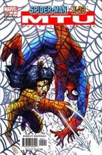 MARVEL TEAM-UP #5 (2004) VF- MARVEL