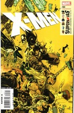 X-Men 1991 Series #193 Nm Marvel comics