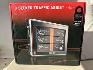 Becker Traffic Assist 7827 - Foto 1 di 11