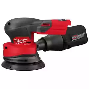 Milwaukee 2837-20 M18 FUEL 5" Random Orbital Sander | Tool Only - Picture 1 of 3