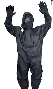 Traje Blauer Homeland Defender Sehempak WZ9435A XRT Bio Peligro Talla 3X Grande Alto - Imagen 1 de 24