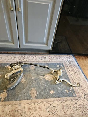 ENTIRE OEM REAR BRAKE SETUP for Yamaha YZ250FX 2017 - 2020 Rear Brakes - Image 1 of 4