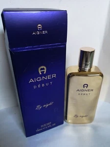 AIGNER DEBUT, By night, Eau de Parfum, 100 ml - Bild 1 von 3