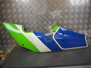 SIDE COVER RH KAWASAKI ZXR400H1 1990 36010-5257 17541 - Foto 1 di 8