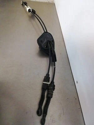 CABOS DE TROCA DE MARCHAS RENAULT KANGOO MK2 5 VELOCIDADES 1.5DCI 2016 - Imagem 1 de 4