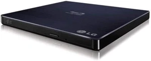 BluRay-Brenner / Laufwerk LG BP55EB40 USB extern Retail für PC und Notebook - Bild 1 von 6