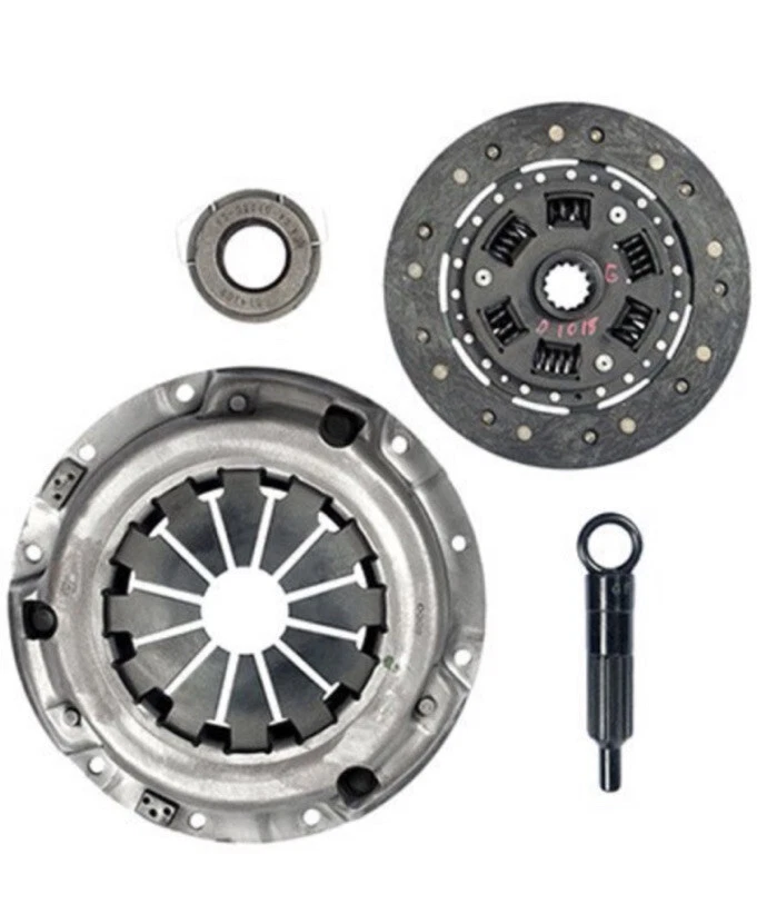 Nuevo kit de embrague RhinoPac Premium 04-063 se adapta a: Chevy 1985-1988 - Isuzu - Pontiac. Foto 1 de 2