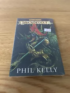 Warhammer Dreadfleet Novel by Phil Kelly BRAND NEW RARE Book - Bild 1 von 5