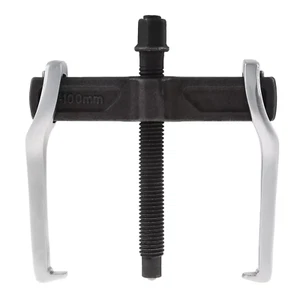 2 Jaw Gear Pulley Bearing Puller Remover Extractor 4" Car Motorcycle Hand Tool - Bild 1 von 7