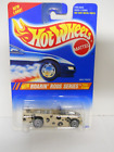 1994 Hot Wheels Roarin' Rods Series Mini Truck 13289 Die Cast Vehicle Blue Card
