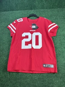 Nike Vapor Elite San Francisco 49ers Ambry Thomas Jersey Size 48 - Picture 1 of 9